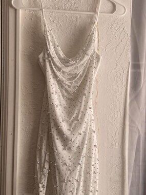 Windsor Women's White Dress